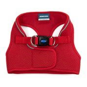 Ancol Viva Nylon Step In Comfort Mesh Harness Red Large